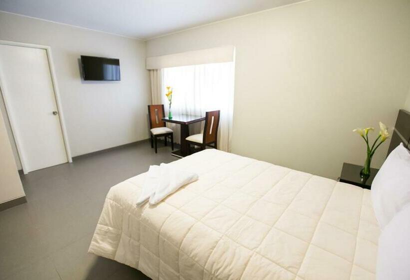 Номер Стандарт Индивидуальный, Mariategui Hotel & Suites