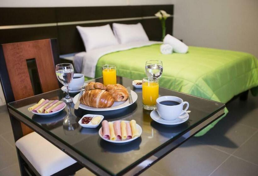 Люкс, Mariategui Hotel & Suites