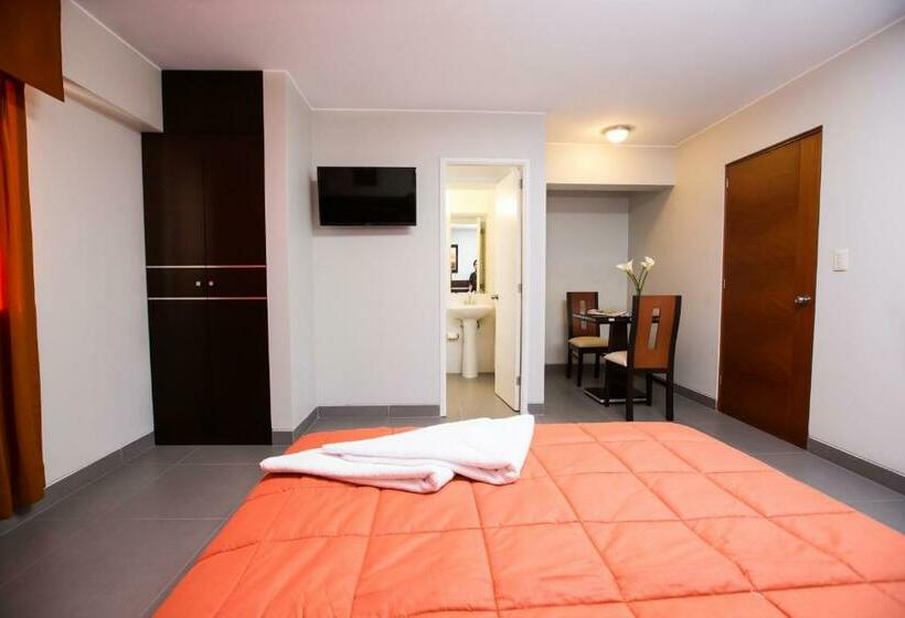 Полулюкс, Mariategui Hotel & Suites
