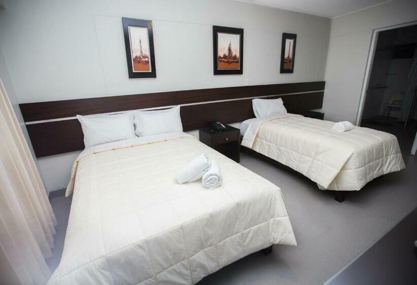 Номер Стандарт, Mariategui Hotel & Suites