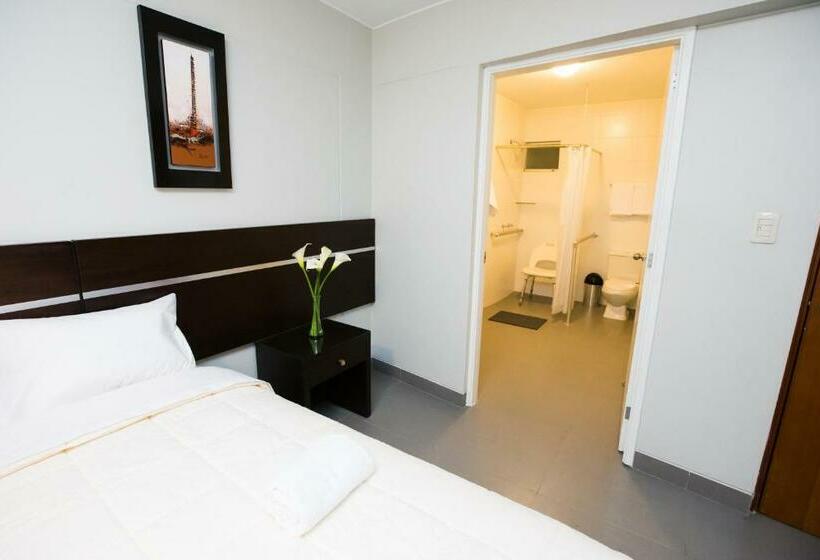 Номер Стандарт, Mariategui Hotel & Suites