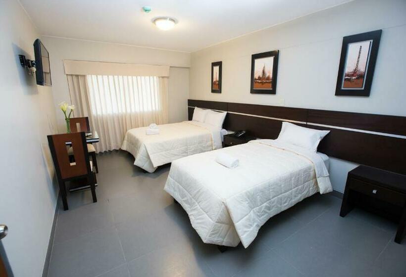 Номер Стандарт, Mariategui Hotel & Suites