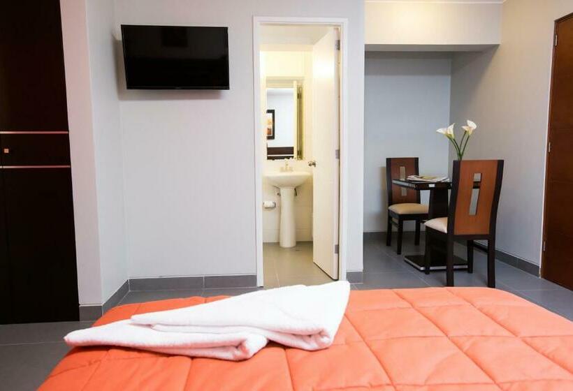 Полулюкс, Mariategui Hotel & Suites