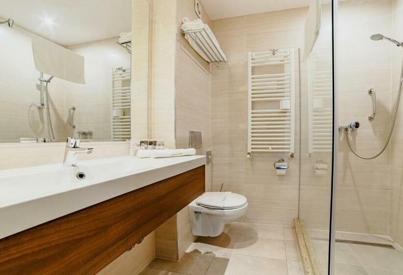 חדר סטנדרט, Radsor