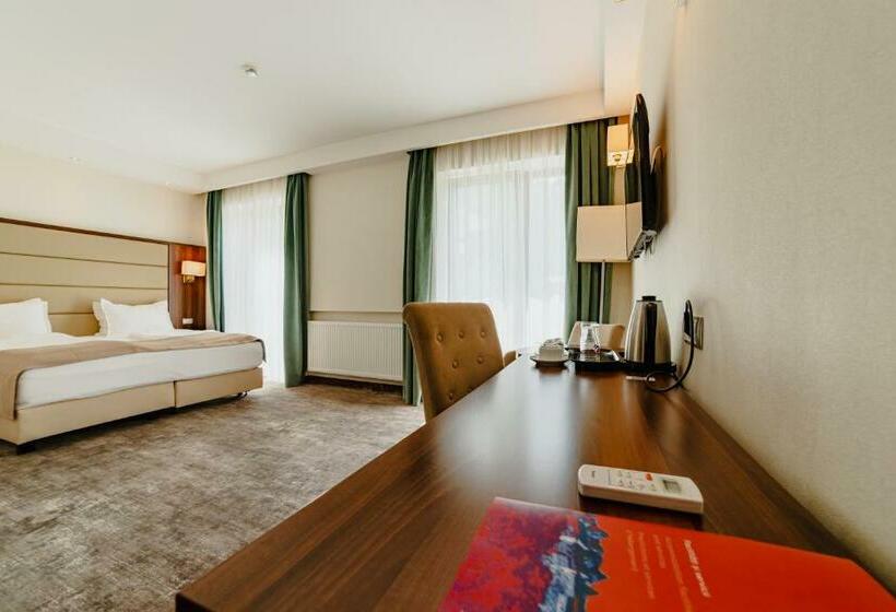 חדר סטנדרט, Radsor