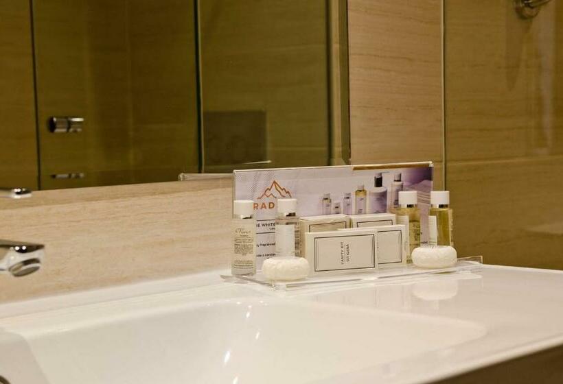 חדר סטנדרט, Radsor