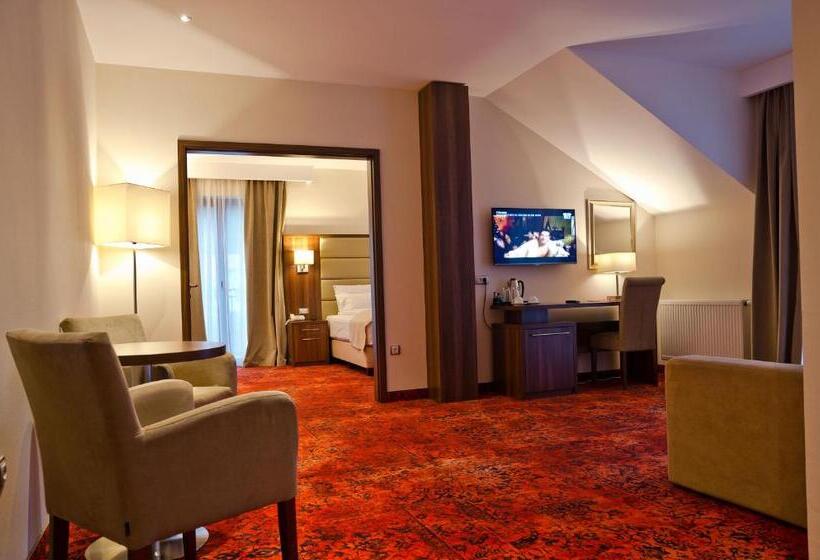 סוויטה, Radsor