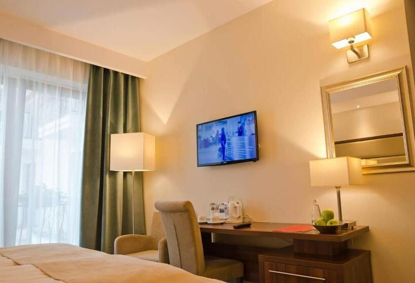 חדר סטנדרט מותאם לאדם עם מוגבלויות, Radsor