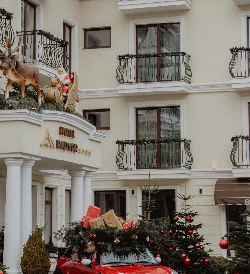 חדר סטנדרט, Radsor