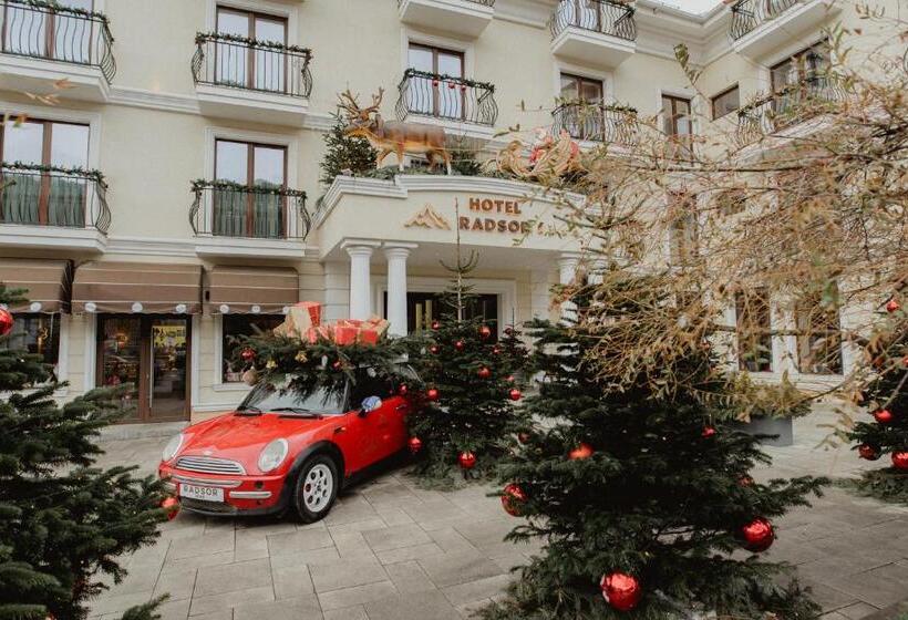 חדר סטנדרט, Radsor