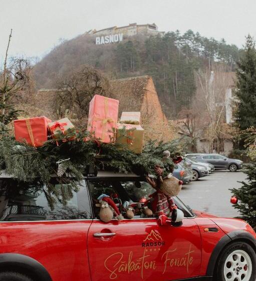 חדר סטנדרט, Radsor