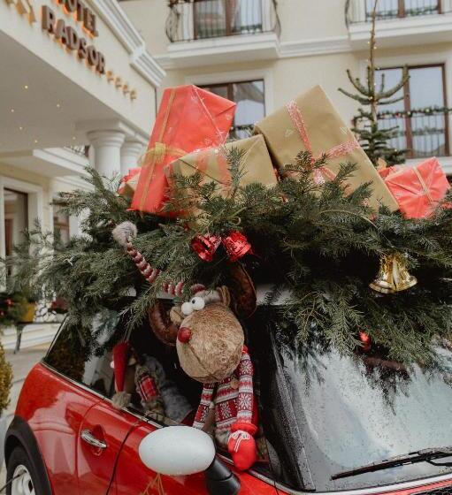 חדר סטנדרט, Radsor