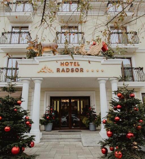 סוויטה, Radsor