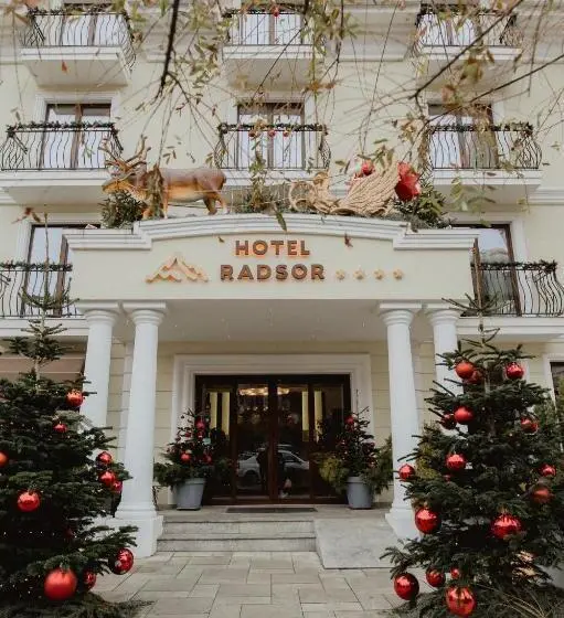 スイート, Radsor