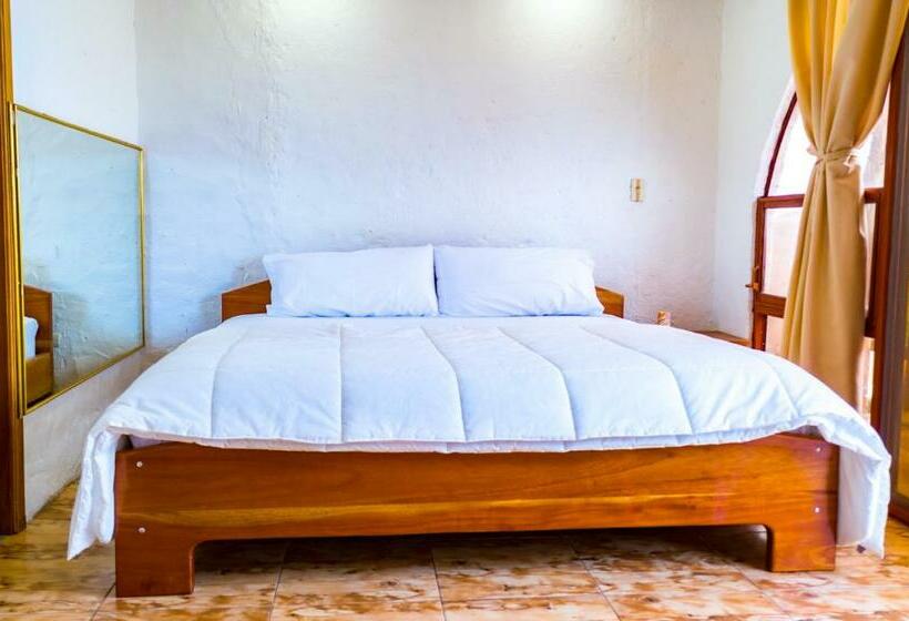 Quarto Standard Individual Vista Mar, Royal Galápagos Inn