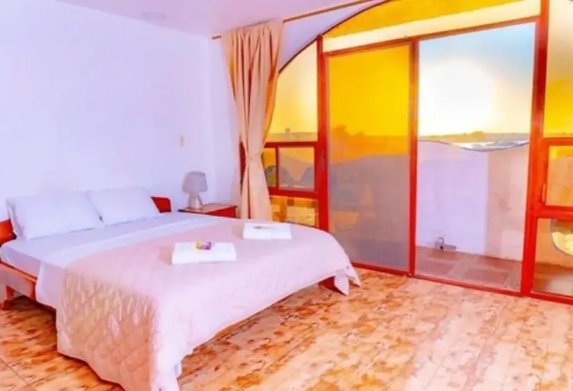 オーシャンビュースイート, Royal Galápagos Inn