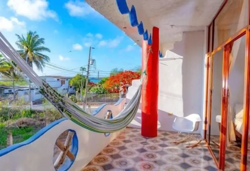 オーシャンビュースイート, Royal Galápagos Inn