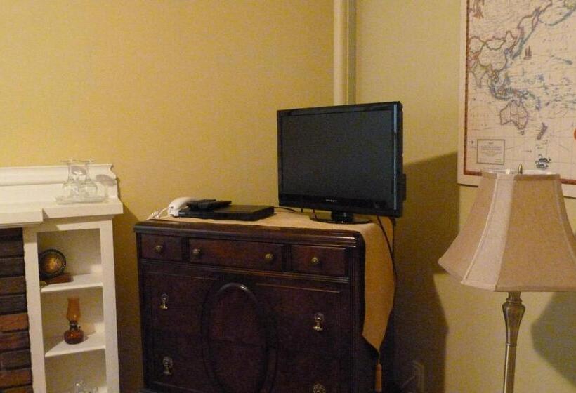 غرفة قياسية بالطابق الأرضى, Shipwright Inn