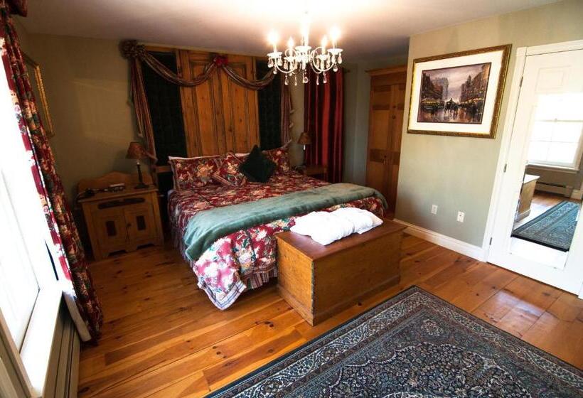 جناح, Shipwright Inn