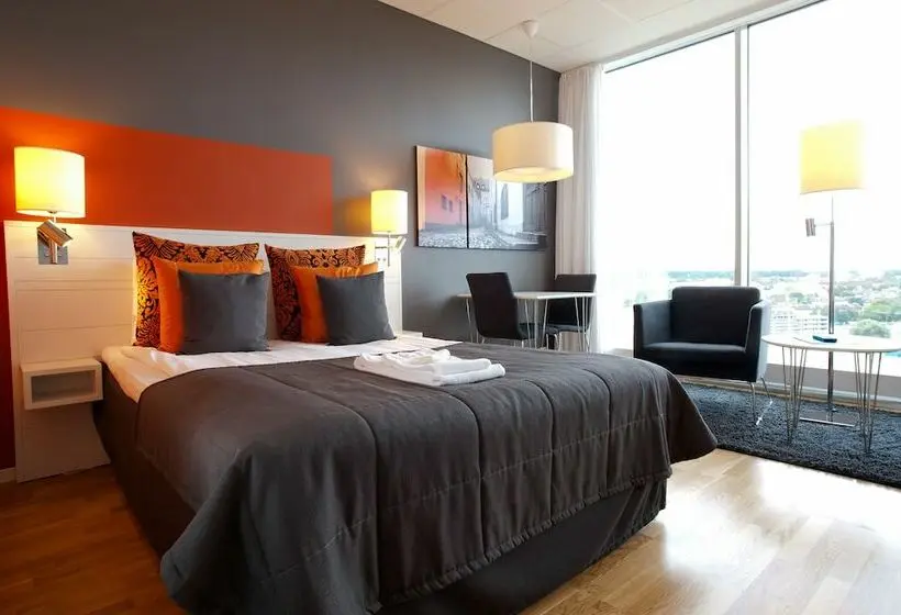 Basic-studio, Sky Hotel Apartments Tornet