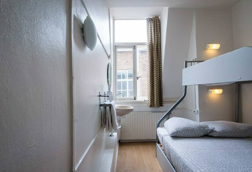 חדר סטנדרט, Stone Hostel Utrecht