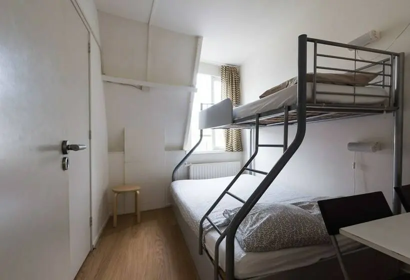 اتاق استاندارد, Stone Hostel Utrecht