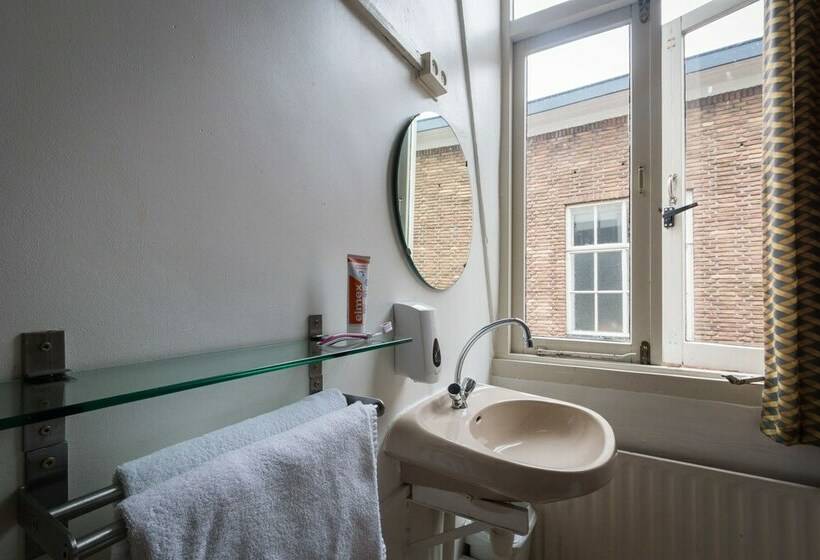 חדר סטנדרט, Stone Hostel Utrecht