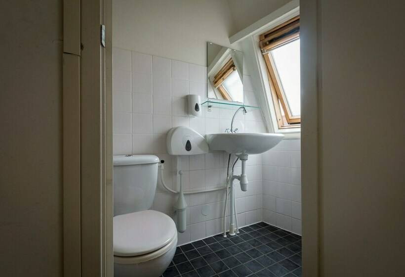 חדר סטנדרט, Stone Hostel Utrecht