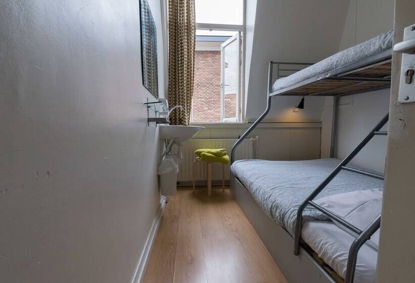 חדר סטנדרט, Stone Hostel Utrecht