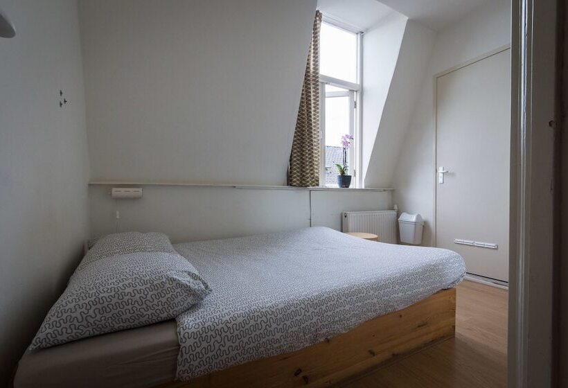 חדר סטנדרט, Stone Hostel Utrecht
