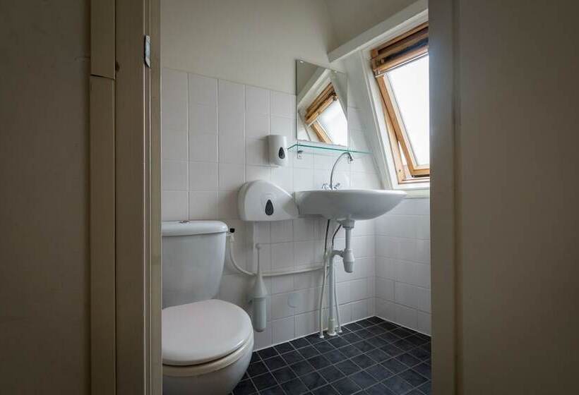 חדר סטנדרט, Stone Hostel Utrecht