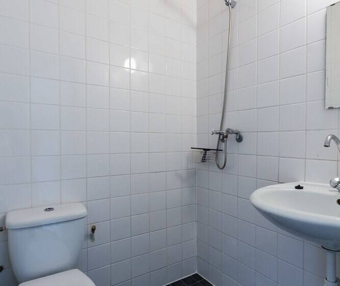 חדר סטנדרט, Stone Hostel Utrecht