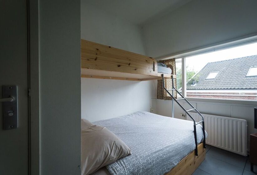 חדר סטנדרט, Stone Hostel Utrecht