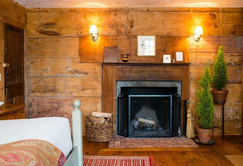 Стандартный Номер Кровать Кинг, The Old Inn On The Green