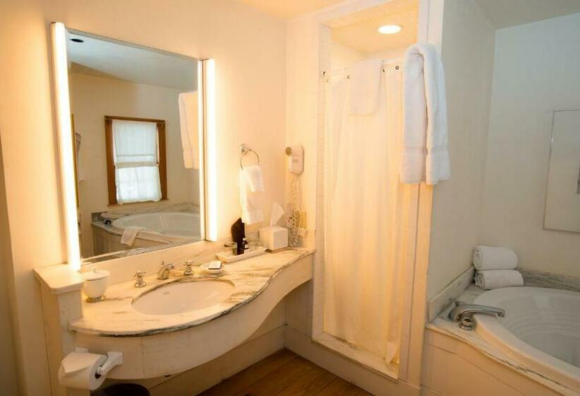 Стандартный Номер Кровать Кинг, The Old Inn On The Green