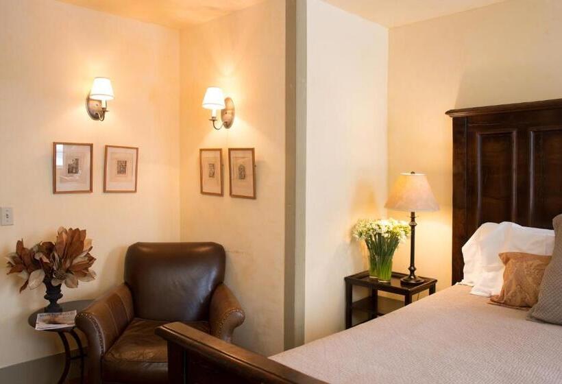 Стандартный Номер Кровать Кинг, The Old Inn On The Green