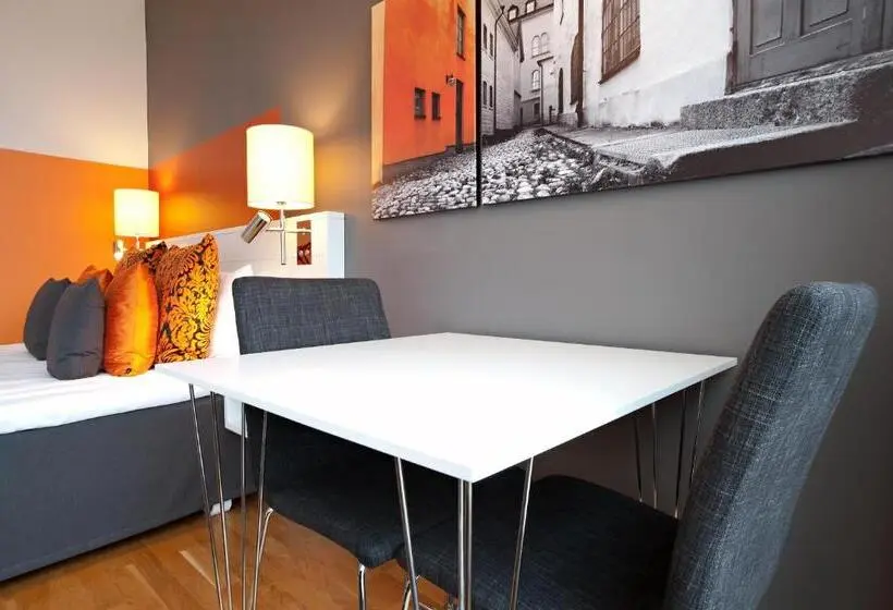 Standard-studio, Sky Hotel Apartments Tornet