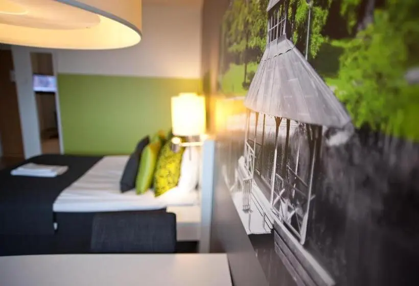 Standard-studio, Sky Hotel Apartments Tornet