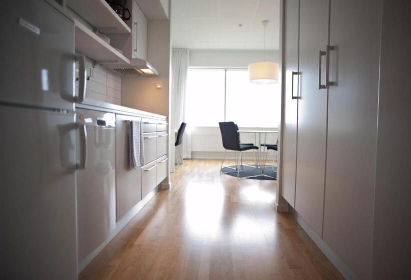 スタンダードスタジオ, Sky Hotel Apartments Tornet