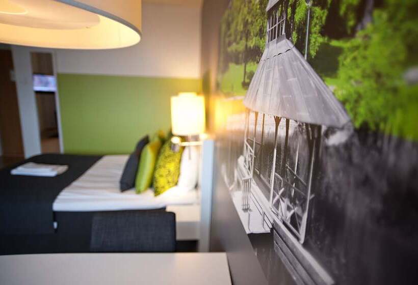 ベーシックワンルーム, Sky Hotel Apartments Tornet