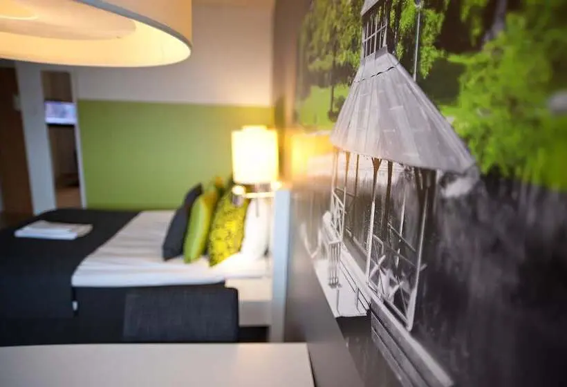 Basic-studio, Sky Hotel Apartments Tornet