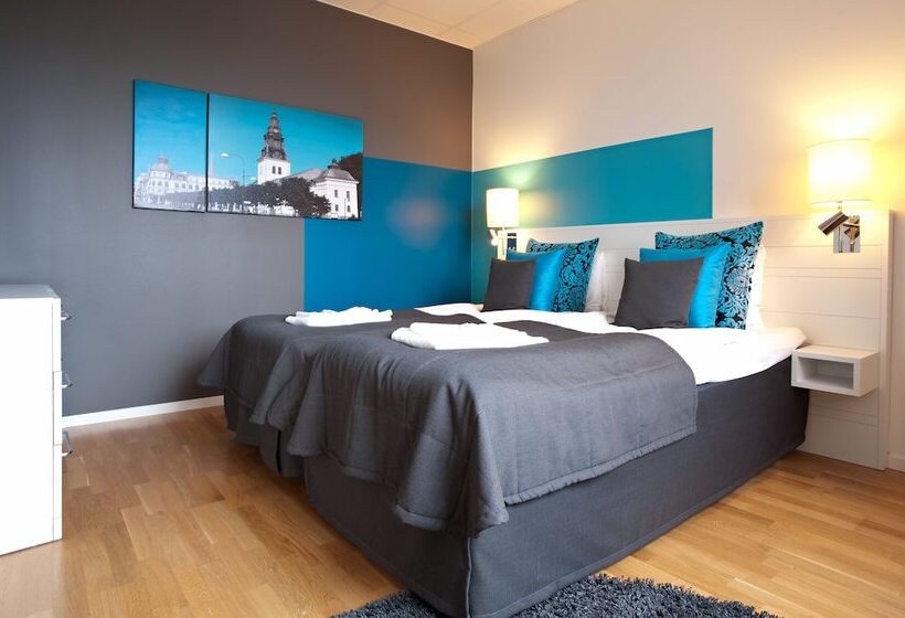 ２ベッドルームアパートメント, Sky Hotel Apartments Tornet