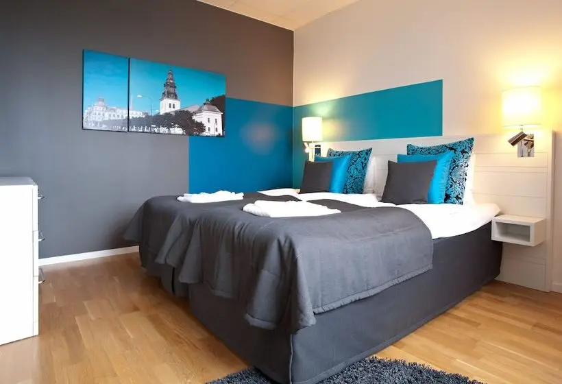 Huoneisto 2 Makuuhuonetta, Sky Hotel Apartments Tornet