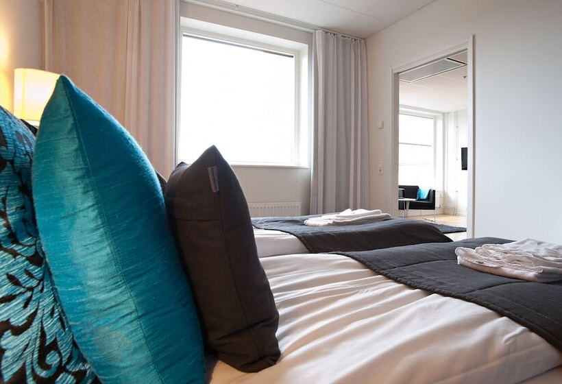 شقة غرفتين, Sky Hotel Apartments Tornet