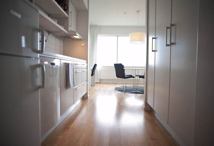 スタンダードスタジオ, Sky Hotel Apartments Tornet