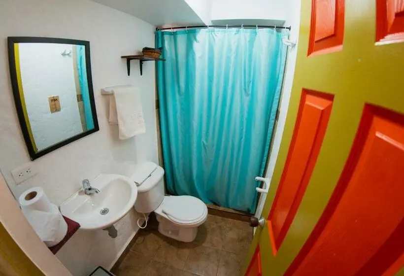 Premium room with view, Viajero Salento Hostel