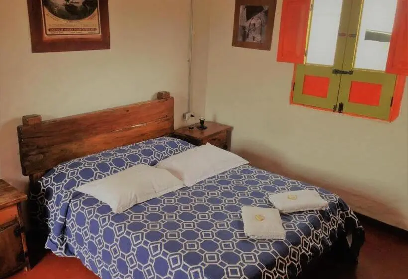 スタンダードシングルルーム, Viajero Salento Hostel