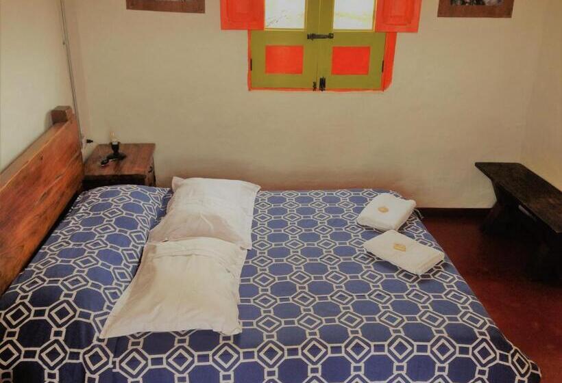 Habitación Estándar Individual, Viajero Salento Hostel