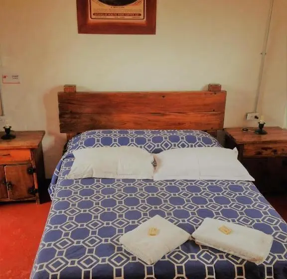 スタンダードシングルルーム, Viajero Salento Hostel