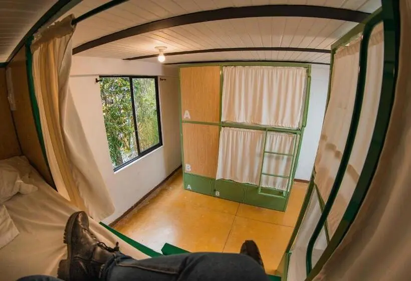 ファミリールーム, Viajero Salento Hostel